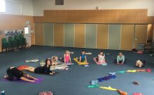Yoga for Peaceful Resilience